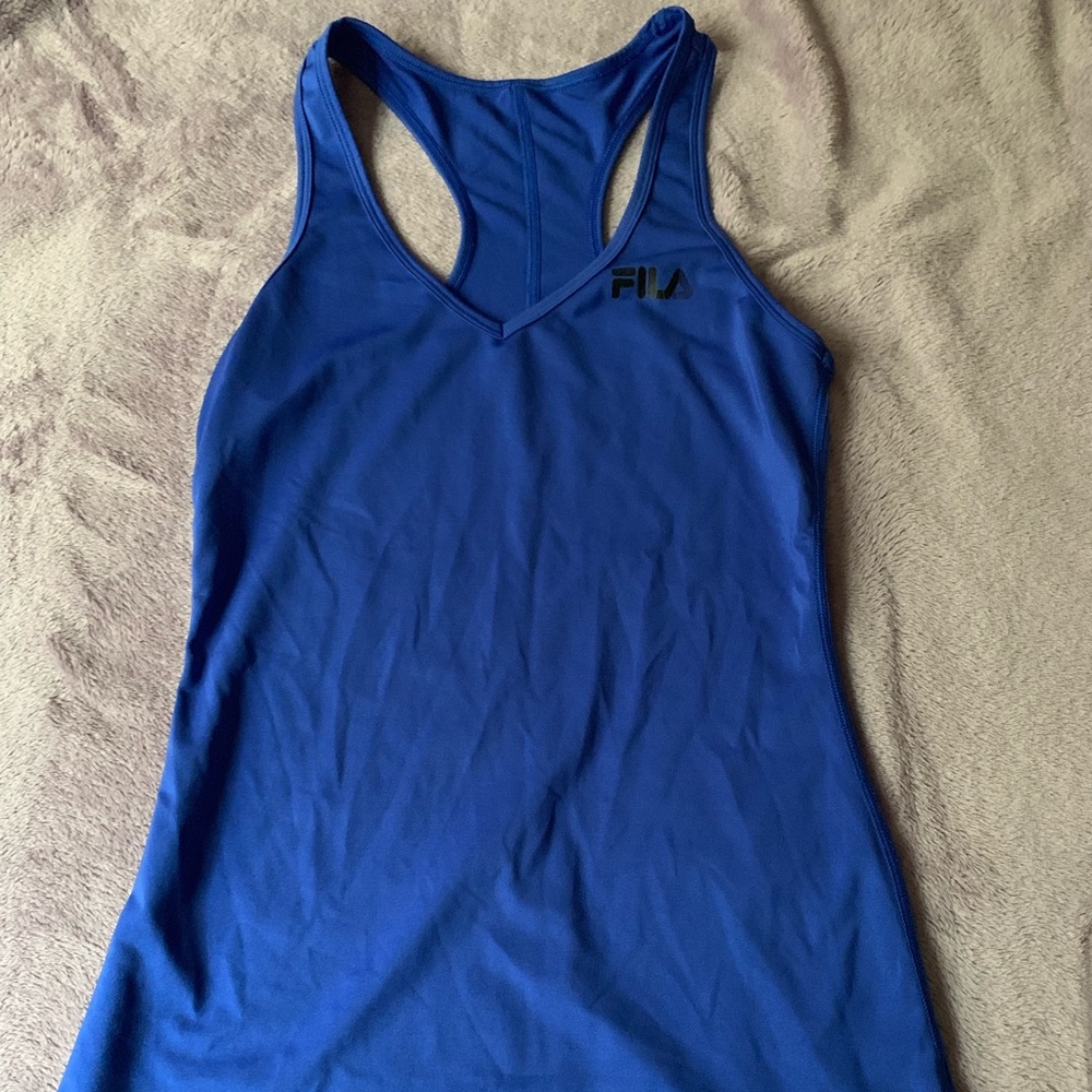 Fila tank top